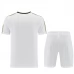 Survêtement(Maillot+Shorts) Manchester United 2026/27 Blanc