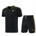 Survêtement(Maillot+Shorts) Manchester United 2026/27 Noir