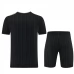 Survêtement(Maillot+Shorts) Manchester United 2026/27 Noir