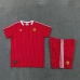 Survêtement(Maillot+Shorts) Manchester United 2026/27 Rouge
