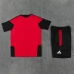 Survêtement(Maillot+Shorts) Manchester United 2026/27 Rouge