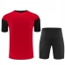 Survêtement(Maillot+Shorts) Manchester United Enfant 2026/27 Rouge