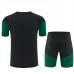 Survêtement(Maillot+Shorts) Mexique 2026/27 Noir