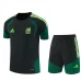 Survêtement(Maillot+Shorts) Mexique Enfant 2026/27 Noir