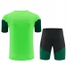 Survêtement(Maillot+Shorts) Mexique Enfant 2026/27 Vert