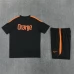 Survêtement(Maillot+Shorts) Pays-Bas 2026/27 Noir