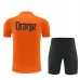 Survêtement(Maillot+Shorts) Pays-Bas 2026/27 Orange