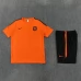 Survêtement(Maillot+Shorts) Pays-Bas 2026/27 Orange