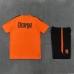 Survêtement(Maillot+Shorts) Pays-Bas Enfant 2026/27 Orange