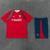 Survêtement(Maillot+Shorts) Portugal 2026/27 Rouge