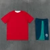 Survêtement(Maillot+Shorts) Portugal 2026/27 Rouge