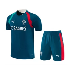 Survêtement(Maillot+Shorts) Portugal 2026/27 Vert