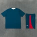 Survêtement(Maillot+Shorts) Portugal 2026/27 Vert