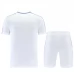 Survêtement(Maillot+Shorts) Real Madrid 2026/27 Blanc