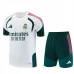 Survêtement(Maillot+Shorts) Real Madrid 2026/27 Blanc
