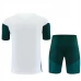 Survêtement(Maillot+Shorts) Real Madrid 2026/27 Blanc