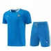 Survêtement(Maillot+Shorts) Real Madrid 2026/27 Bleu