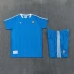 Survêtement(Maillot+Shorts) Real Madrid 2026/27 Bleu
