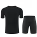 Survêtement(Maillot+Shorts) Real Madrid 2026/27 Noir