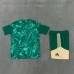 Survêtement(Maillot+Shorts) Real Madrid 2026/27 Vert