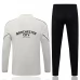 Survêtement Manchester City Enfant 2026/27 - 1-4 Zip Beige