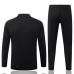 Survêtement Manchester United 2026/27 - 1-4 Zip Noir
