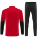 Survêtement Manchester United 2026/27 - 1-4 Zip Rouge