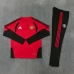 Survêtement Manchester United 2026/27 - 1-4 Zip Rouge