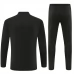 Survêtement Manchester United Enfant 2026/27 - 1-4 Zip Noir