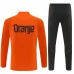 Survêtement Pays-Bas 2026/27 - 1-4 Zip Orange