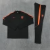 Survêtement Pays-Bas Enfant 2026/27 - 1-4 Zip Noir