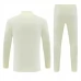 Survêtement Real Madrid 2026/27 - 1-4 Zip Beige