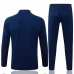 Survêtement Real Madrid 2026/27 - 1-4 Zip Bleu