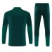Survêtement Real Madrid 2026/27 - 1-4 Zip Vert Rouge
