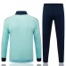 Survêtement(Veste+Pantalon) Allemagne Enfant 2026/27 - Vert