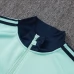 Survêtement(Veste+Pantalon) Allemagne Enfant 2026/27 - Vert