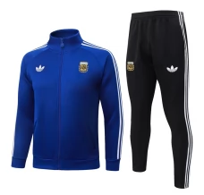 Survêtement(Veste+Pantalon) Argentine 2026/27 - Bleu Survêtement(Veste+Pantalon) Argentine 2026/27 - Bleu
