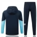 Survêtement(Veste+Pantalon) Argentine 2026/27 - Hoodie Bleu