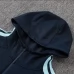Survêtement(Veste+Pantalon) Argentine 2026/27 - Hoodie Bleu