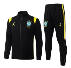 Survêtement(Veste+Pantalon) Brésil 2026/27 - Noir
