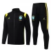 Survêtement(Veste+Pantalon) Brésil Enfant 2026/27 - Noir