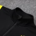Survêtement(Veste+Pantalon) Brésil Enfant 2026/27 - Noir