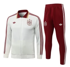 Survêtement(Veste+Pantalon) Espagne Enfant 2026/27 - Rouge