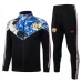Survêtement(Veste+Pantalon) Manchester United 2026/27 - Noir