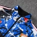 Survêtement(Veste+Pantalon) Manchester United Enfant 2026/27 - Noir