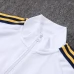 Survêtement(Veste+Pantalon) Real Madrid 2026/27 - Blanc