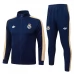 Survêtement(Veste+Pantalon) Real Madrid 2026/27 - Bleu