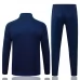 Survêtement(Veste+Pantalon) Real Madrid Enfant 2026/27 - Bleu