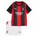 Tenue Domicile AC Milan 2026/27 Enfant Tenue Domicile AC Milan 2026/27 Enfant