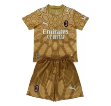 Tenue Domicile AC Milan Gardien 2026/27 Enfant